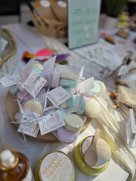 AromaBurst Shower Steamer