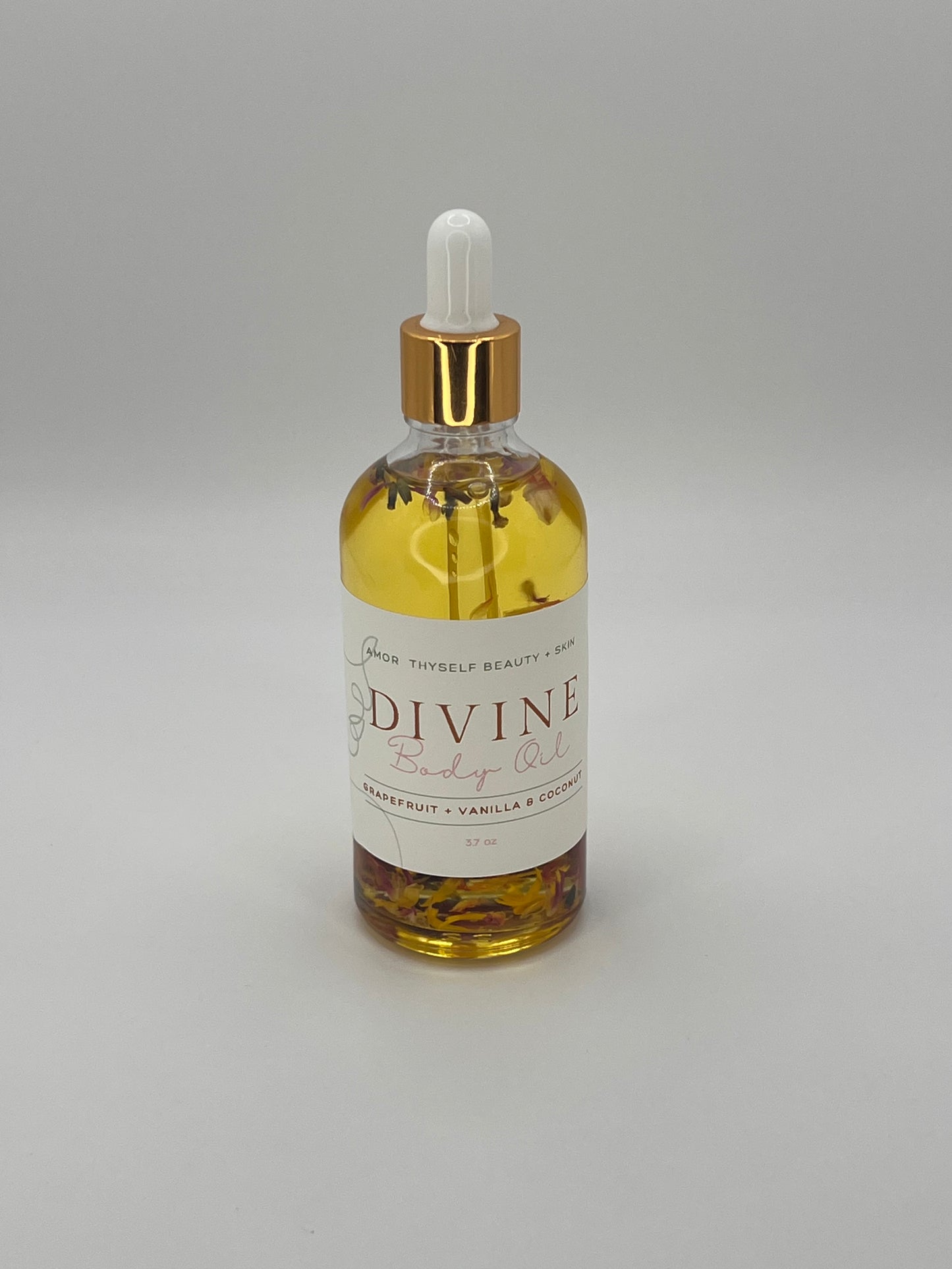 Divine Body Oil