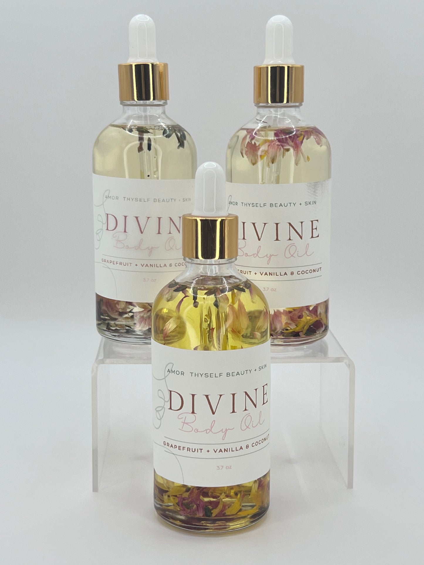 Divine Body Oil