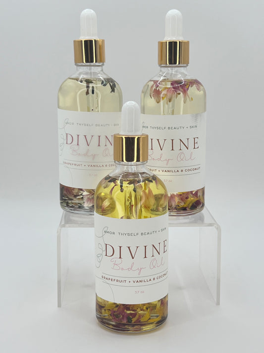 Divine Body Oil