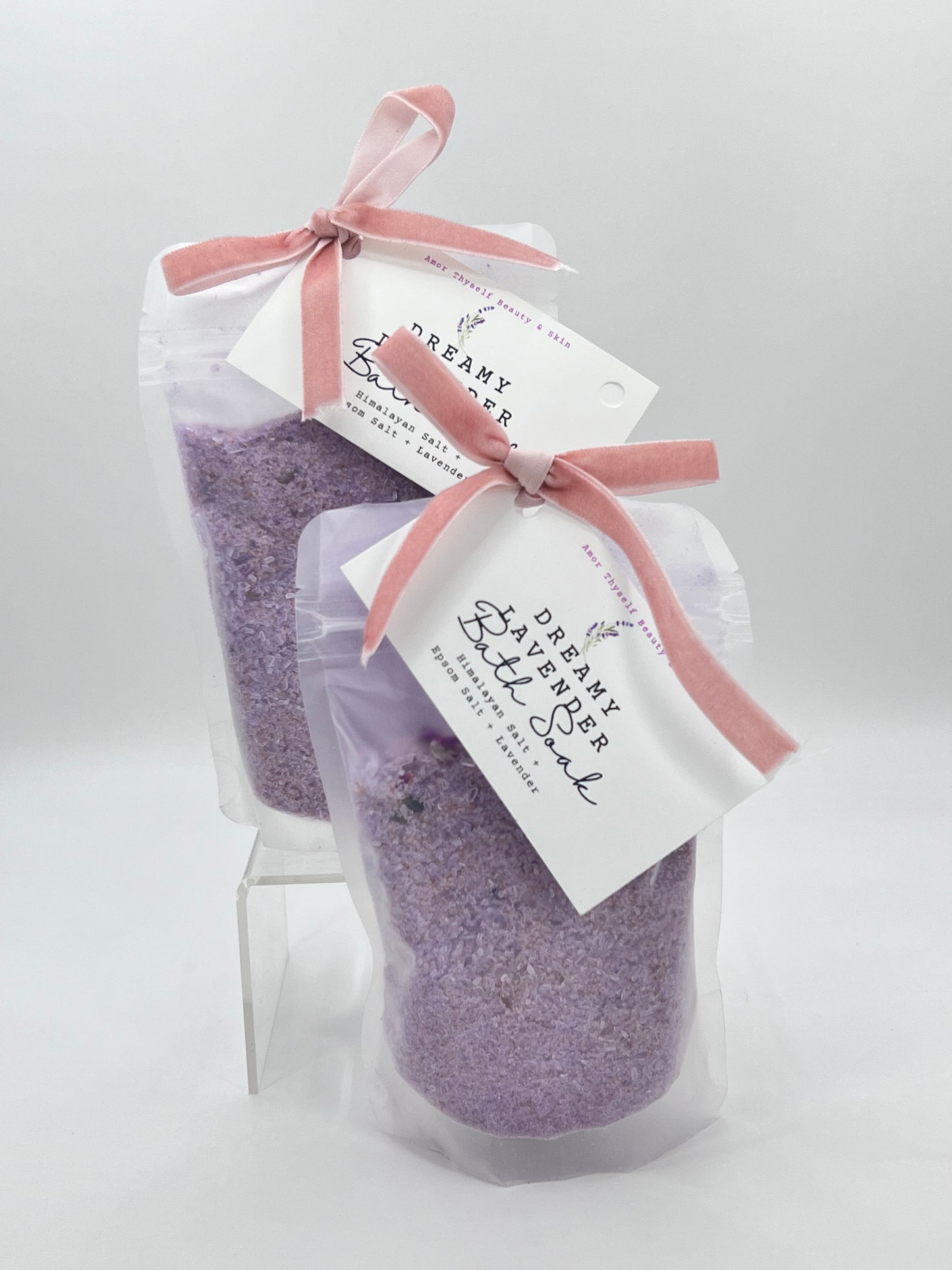 Dreamy Lavender Bath Soak