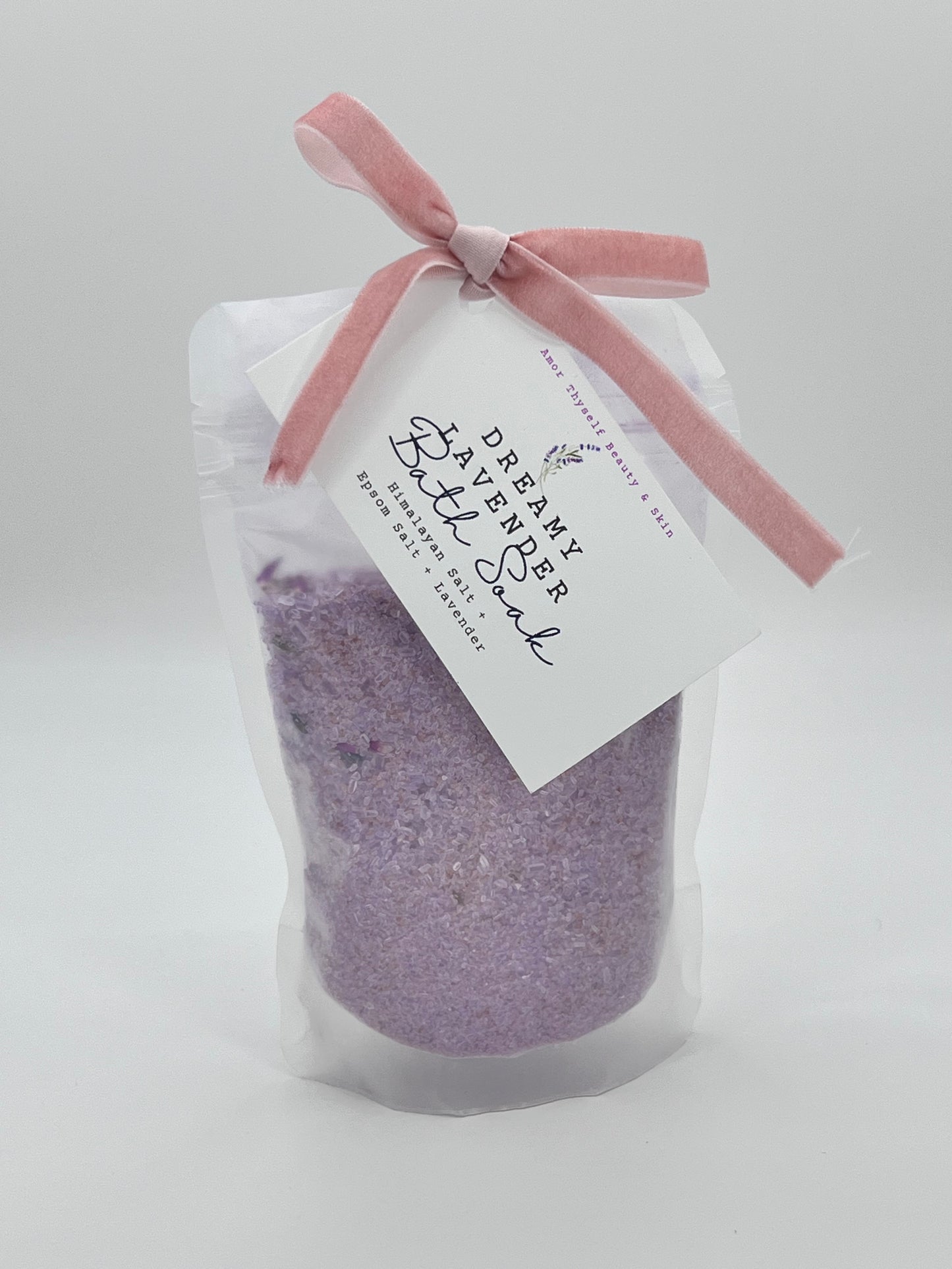 Dreamy Lavender Bath Soak