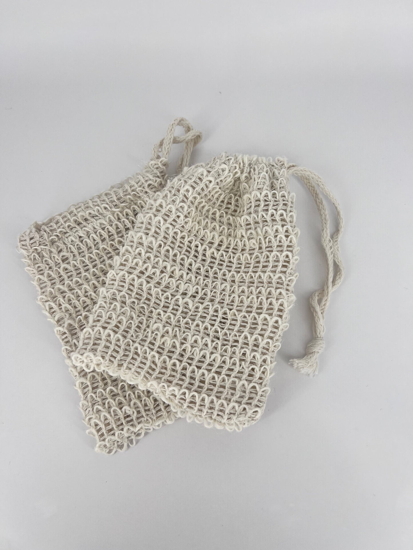 Exfoliating Pouch