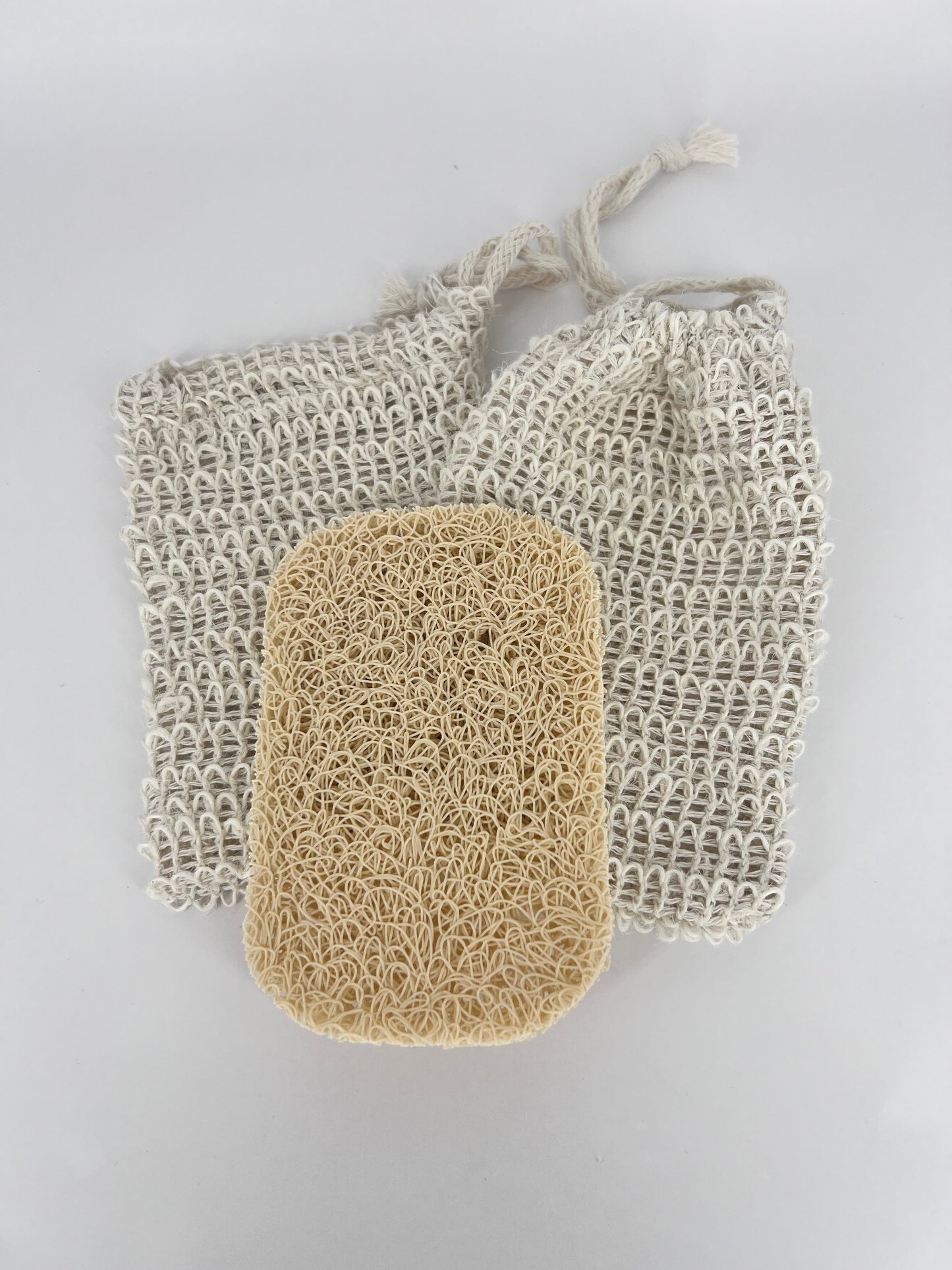 Exfoliating Pouch