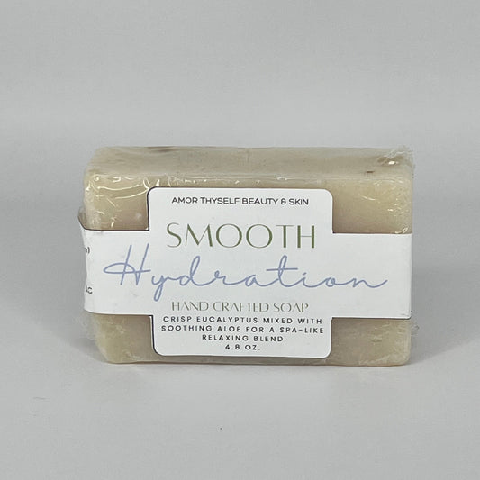 Smooth Hydration Handcrafted Soap