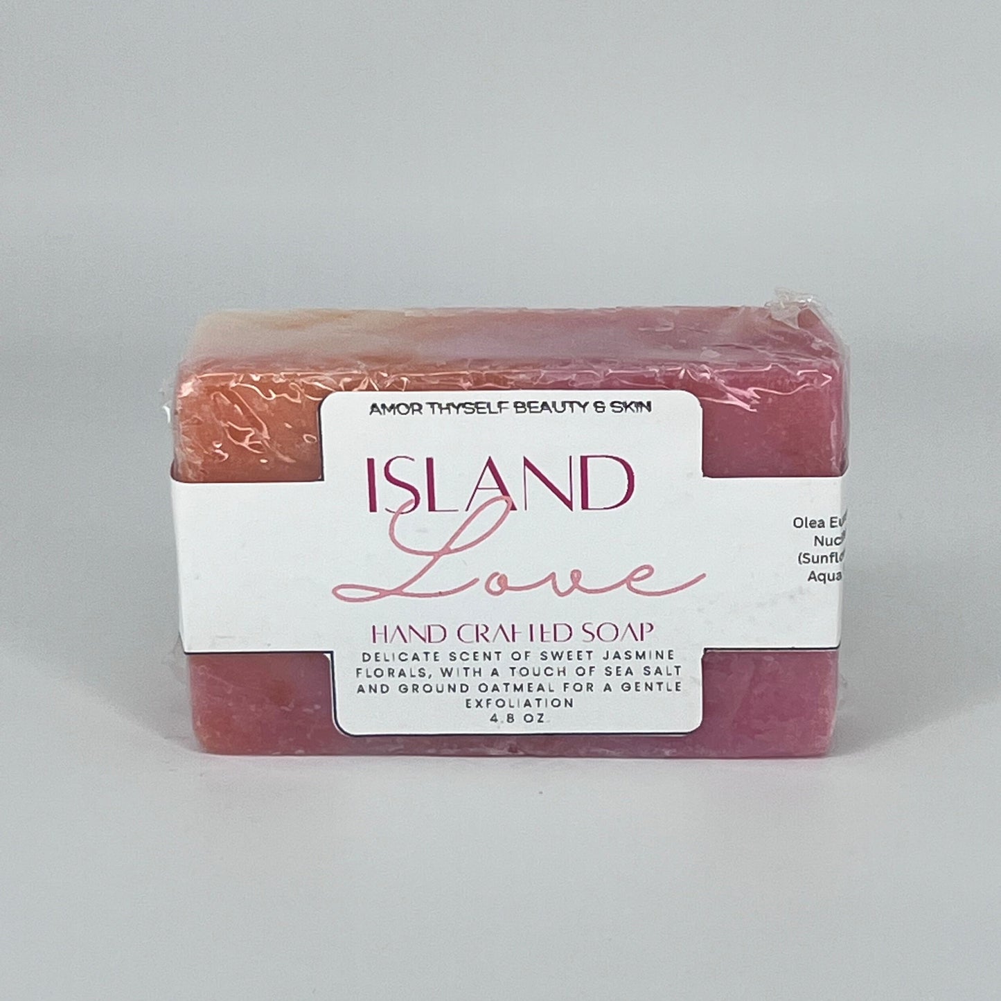 Island Love Handcrafted Soap