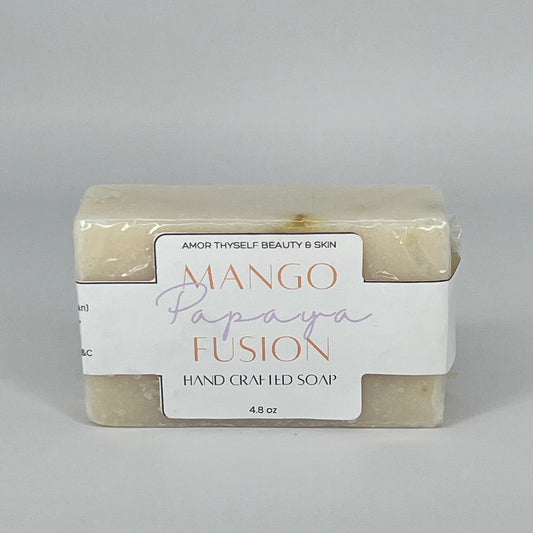 Mango Papaya Fusion