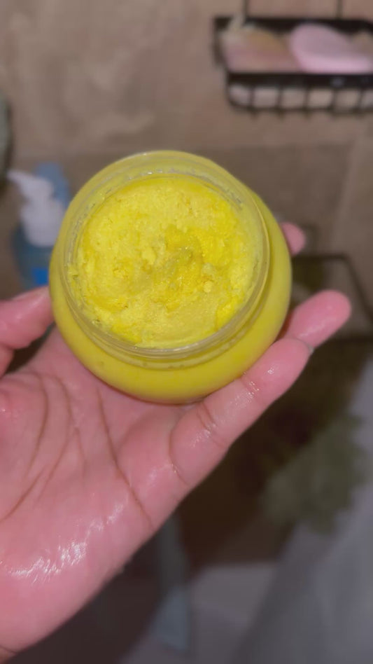 Whipped Turmeric Sunshine